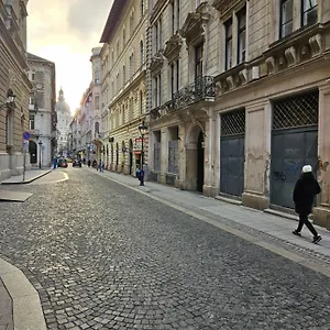  Apartment Walkway Deluxe Hungary