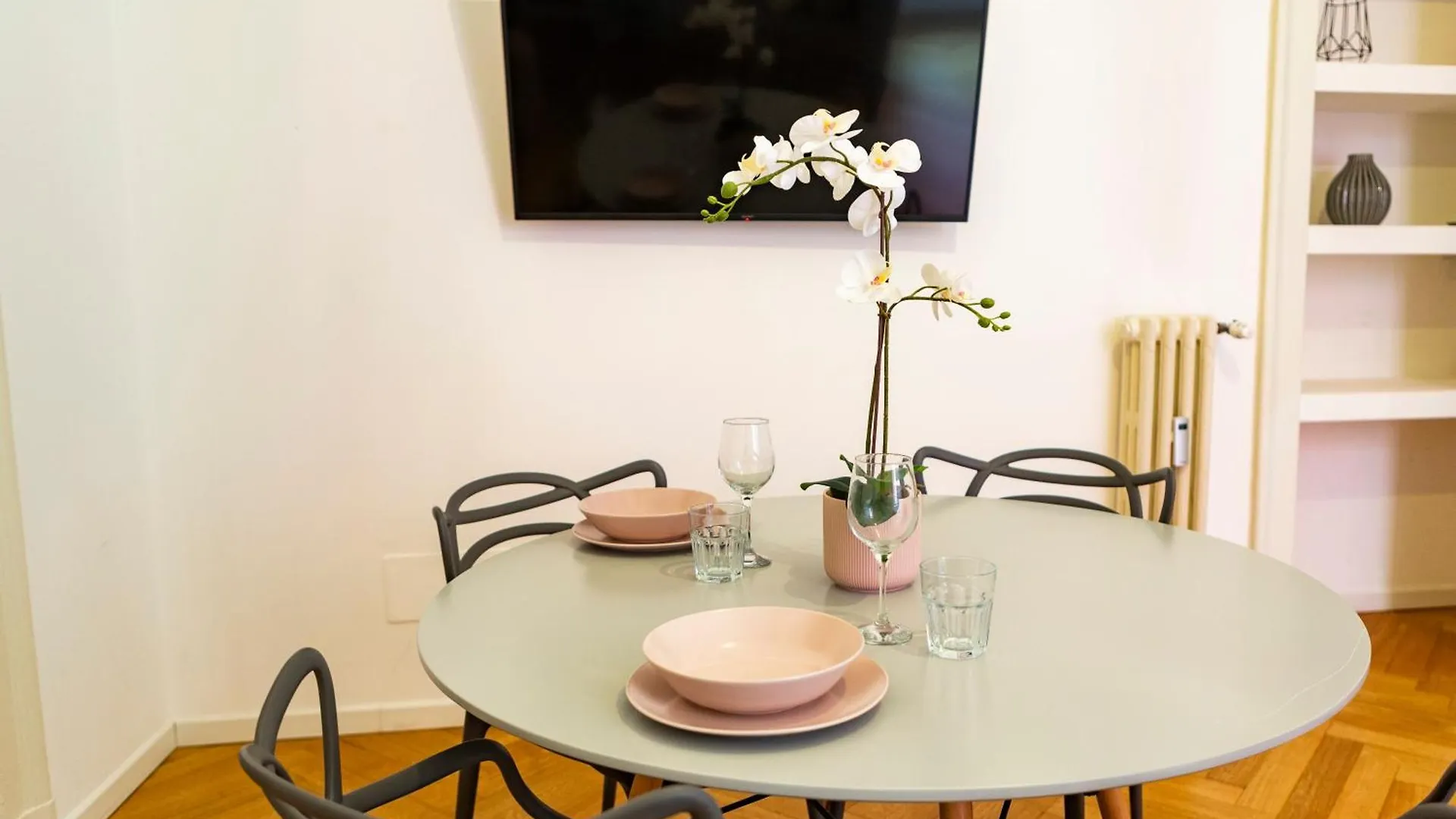 Macchi Delicious Apartment By 101Flats Milan Italy